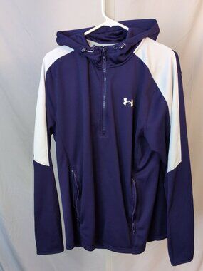 Under Armour Half-Zip Lightweight Hoodie